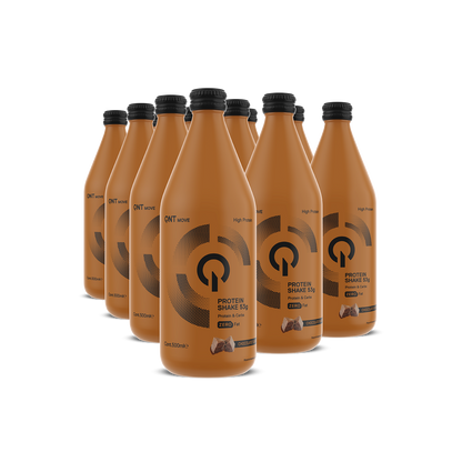 QNT High Protein Shake - 12 x 500ml