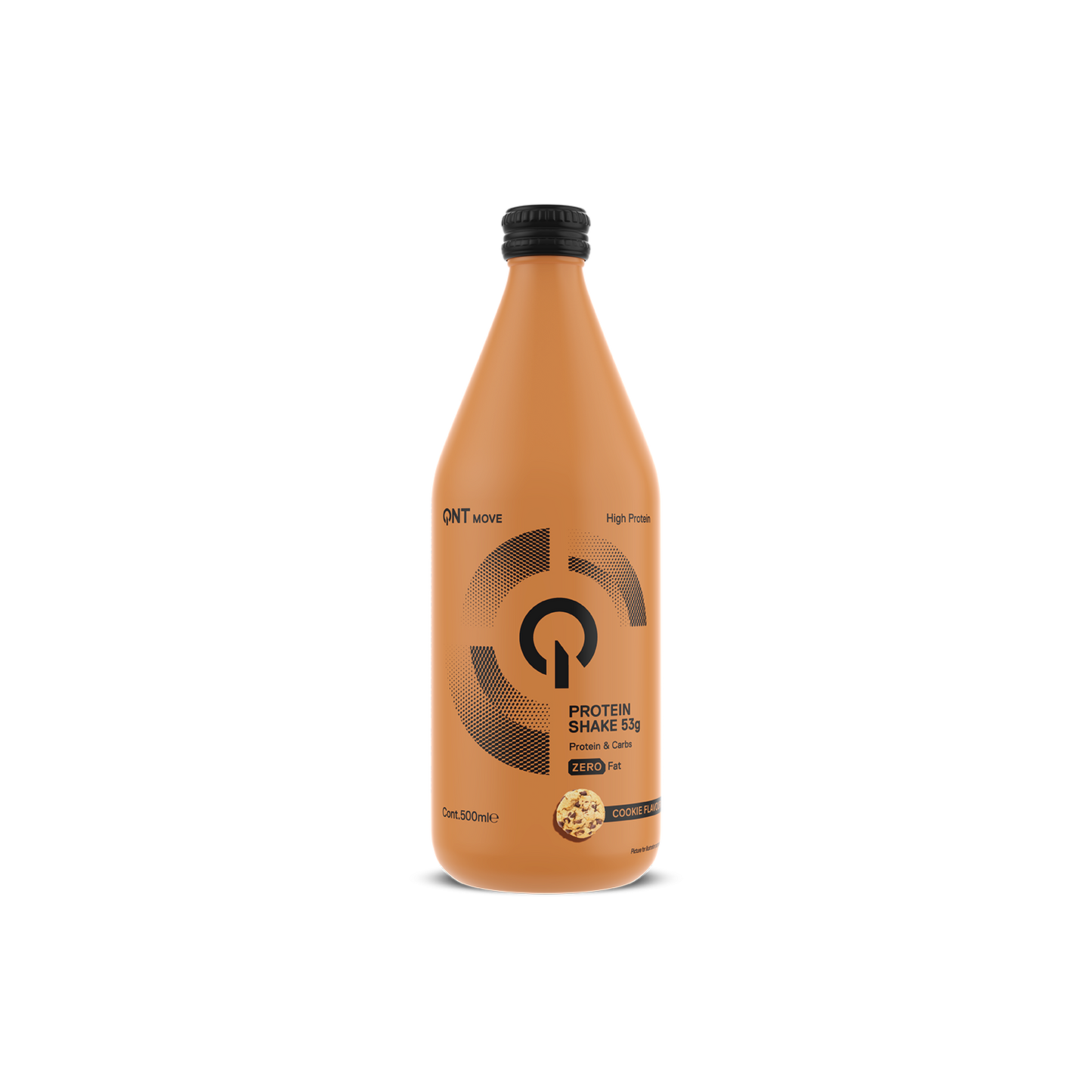 QNT High Protein Shake - 1 x 500ml