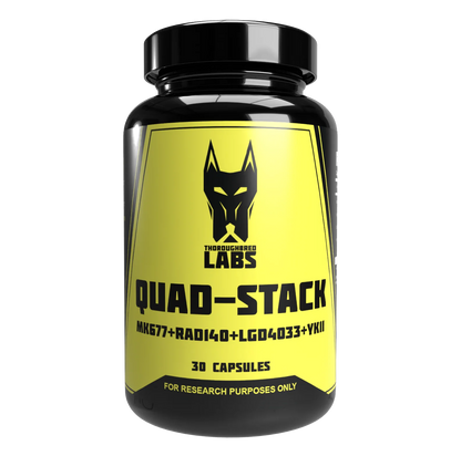 Thoroughbred Labs Quad Stack - 30 Capsules