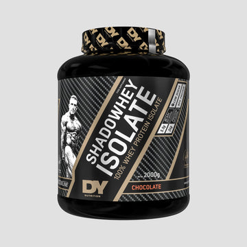 DY Nutrition Shadow Whey Isolate 2kg