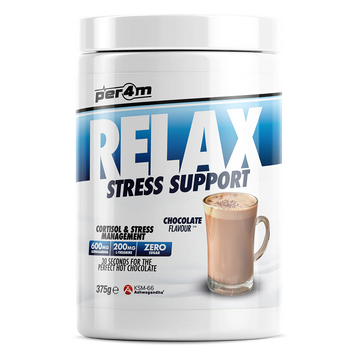 Per4m Nutrition Relax Stress Support - 375g