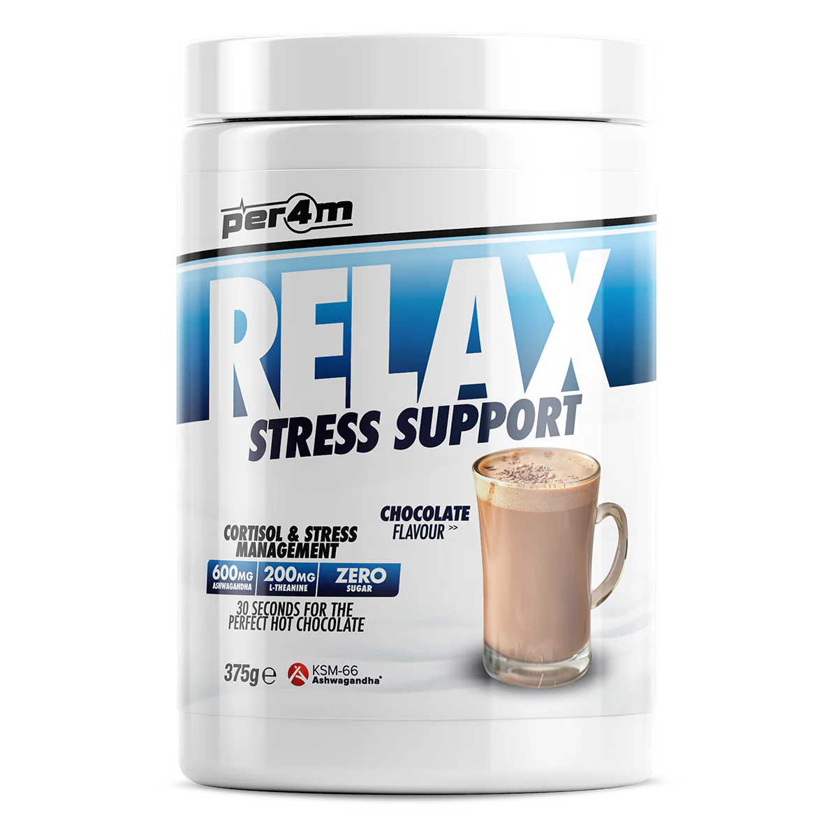 Per4m Nutrition Relax Stress Support - 375g