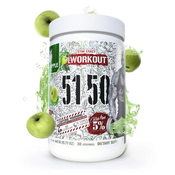 5% Nutrition 5150 High Stim Preworkout - 30 Servings