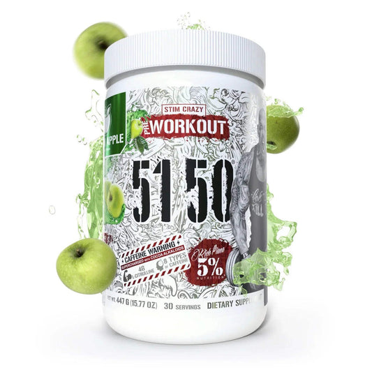 5% Nutrition 5150 High Stim Preworkout - 30 Servings