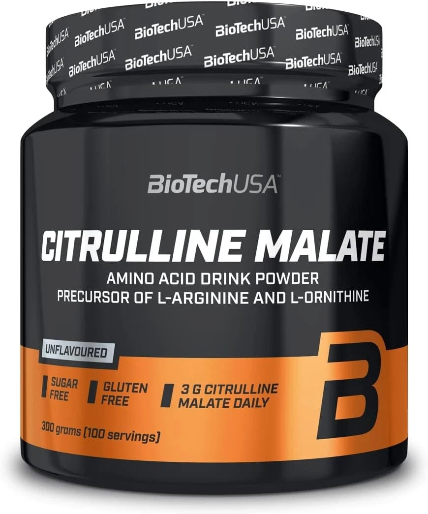 BioTech USA Citrulline Malate - 300g