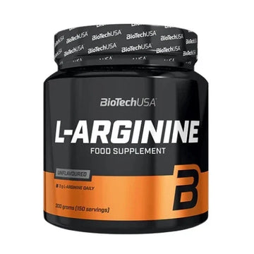 BioTech USA L-Arginine - 300g