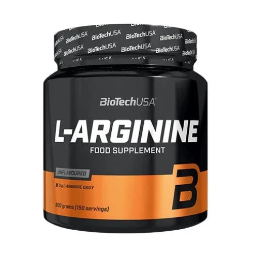 BioTech USA L-Arginine - 300g