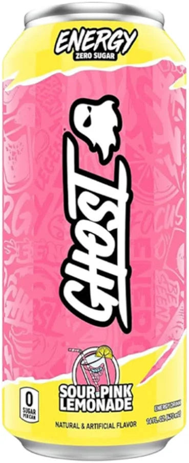 Ghost Enery Drink - 500ml