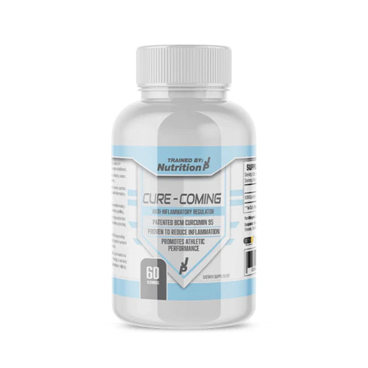 tbJP Nutrition Cure-Coming - 60 Capsules