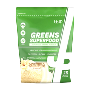 tbJP Nutrition SuperFood Green - 28 Servings
