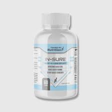 tbJP Nutrition In-Sure - 180 Capsules