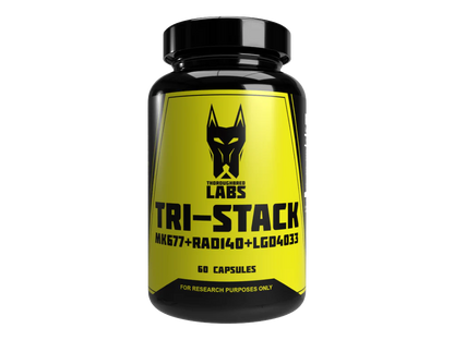 Thoroughbred Labs TRI-STACK - 60 Capsules