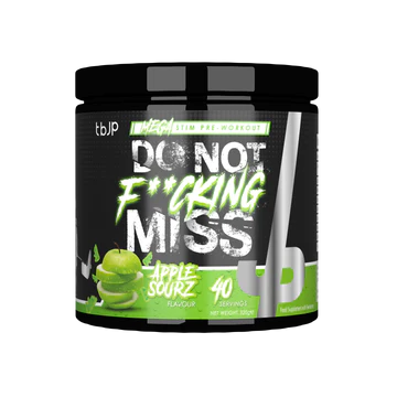 tbJP Nutrition Do Not F**king Miss - 320g