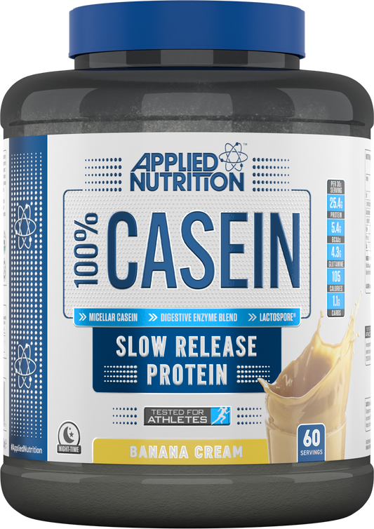 Applied Nutrition 100% Casein - 1.8kg