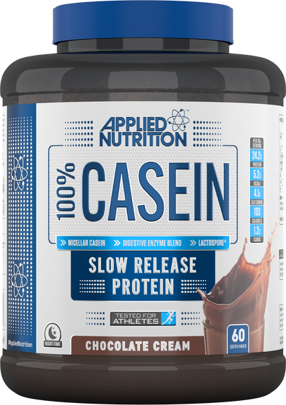 Applied Nutrition 100% Casein - 1.8kg