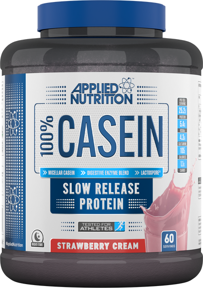 Applied Nutrition 100% Casein - 1.8kg