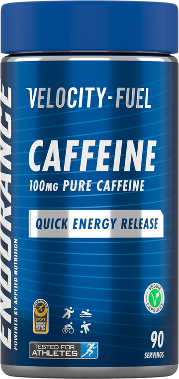 Applied Nutrition Caffeine 100mg - 90 Capsules
