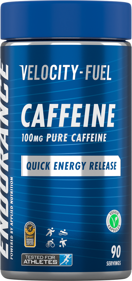 Applied Nutrition Caffeine 100mg - 90 Capsules