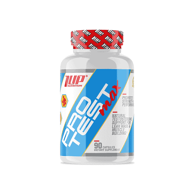 1UP Nutrition Pro Test Max - 90 Capsules