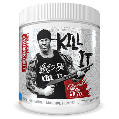 Rich Piana 5% Nutrition Kill it Legendary Series - 30 Servings