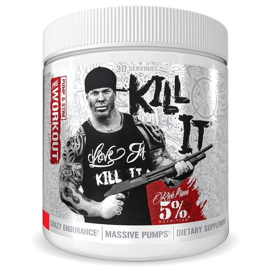 Rich Piana 5% Nutrition Kill it Legendary Series - 30 Servings