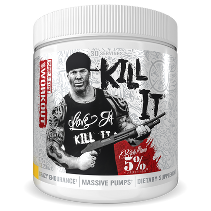 Rich Piana 5% Nutrition Kill it Legendary Series - 30 Servings