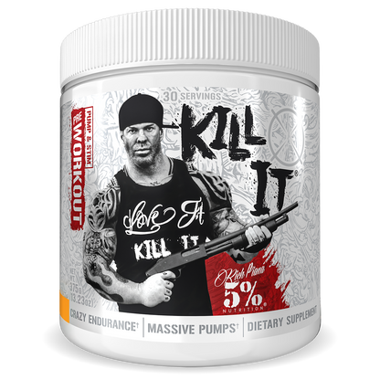Rich Piana 5% Nutrition Kill it Legendary Series - 30 Servings