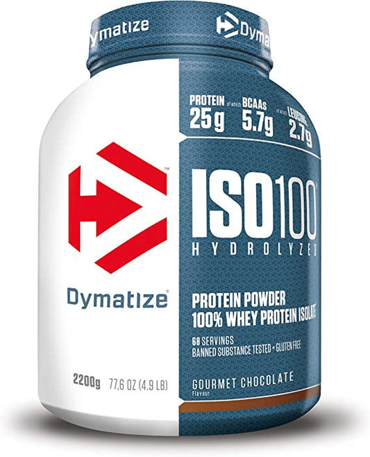 Dymatize ISO 100 - 2.2kg