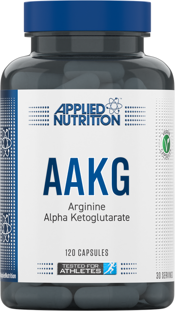 Applied Nutrition AAKG - 120 Capsules