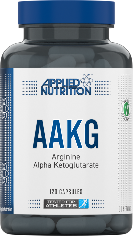 Applied Nutrition AAKG - 120 Capsules