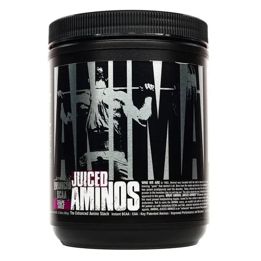 Universal Nutrition Juiced Aminos - 358g