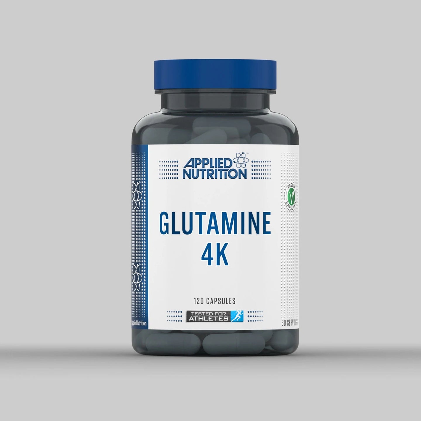 Applied Nutrition Glutamine 4K - 120 Capsules