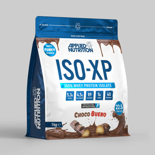 Applied Nutrition ISO XP - 1kg