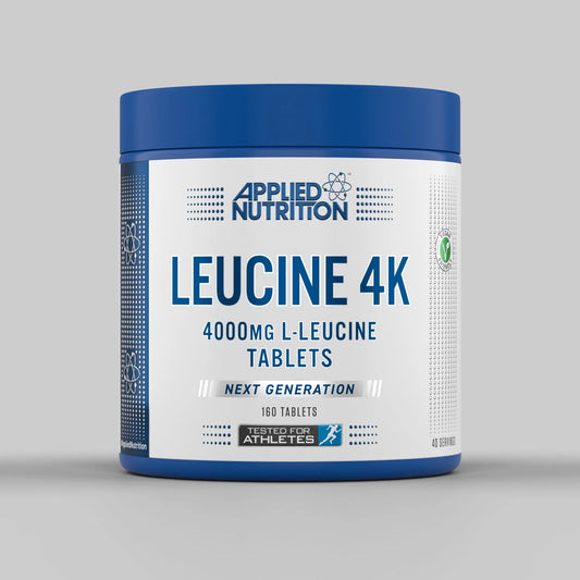 Applied Nutrition Leucine 4K - 160 Tabs