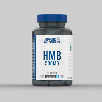 Applied Nutrition HMB 500mg - 120 Capsules