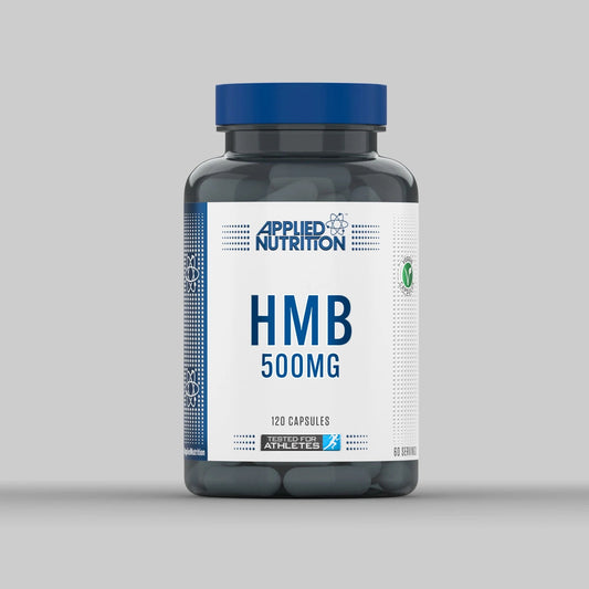 Applied Nutrition HMB 500mg - 120 Capsules
