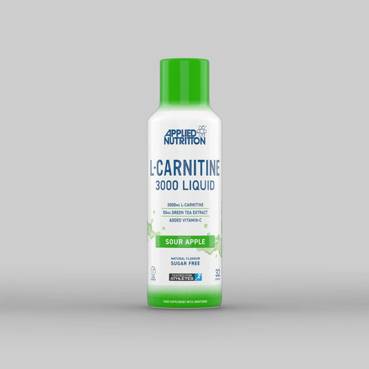 Applied Nutrition L Carnitine liquid 3000 - 495ml