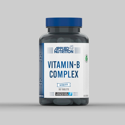 Applied Nutrition Vitamain B Complex - 90 Veg Capsules