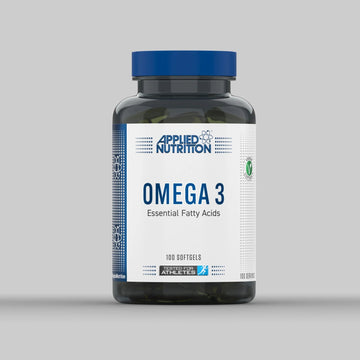 Applied Nutrition Omega 3 - 100 Soft Gels