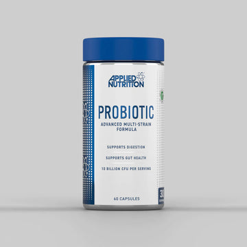 Applied Nutrition Probiotic Advanced Multi-Strain Formula - 60 Capsules