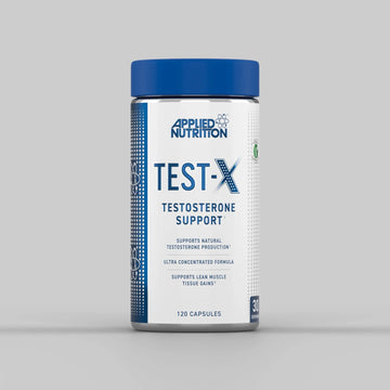 Applied Nutrition Test X - 120 Caps