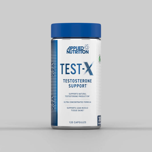 Applied Nutrition Test X - 120 Caps
