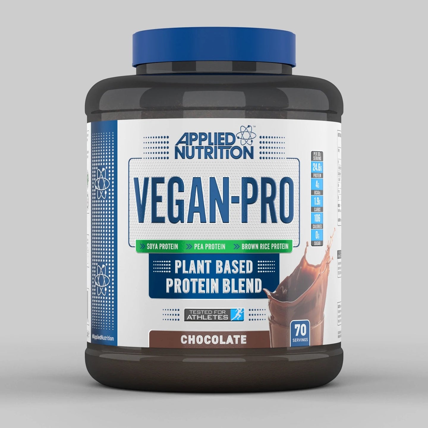 Applied Nutrition Vegan Protein - 2.1kg