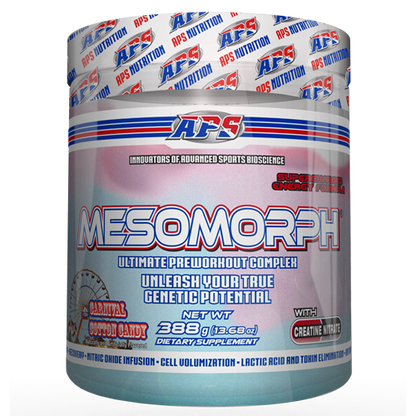 APS Nutrition Mesomorph - 388g
