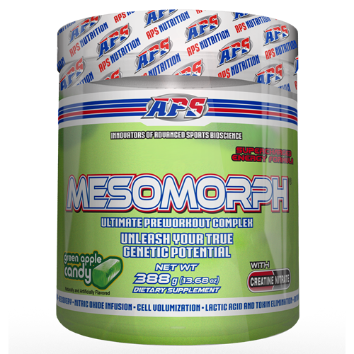 APS Nutrition Mesomorph - 388g
