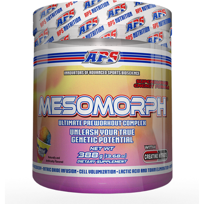 APS Nutrition Mesomorph - 388g