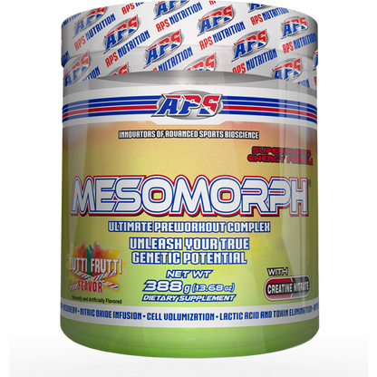APS Nutrition Mesomorph - 388g