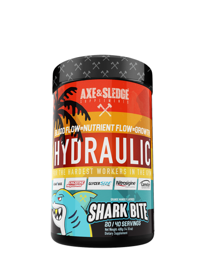 Axe & Sledge Hydraulic - 380g
