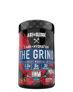 Axe & Sledge The Grind - 480g