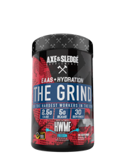 Load image into Gallery viewer, Axe &amp; Sledge The Grind - 480g
